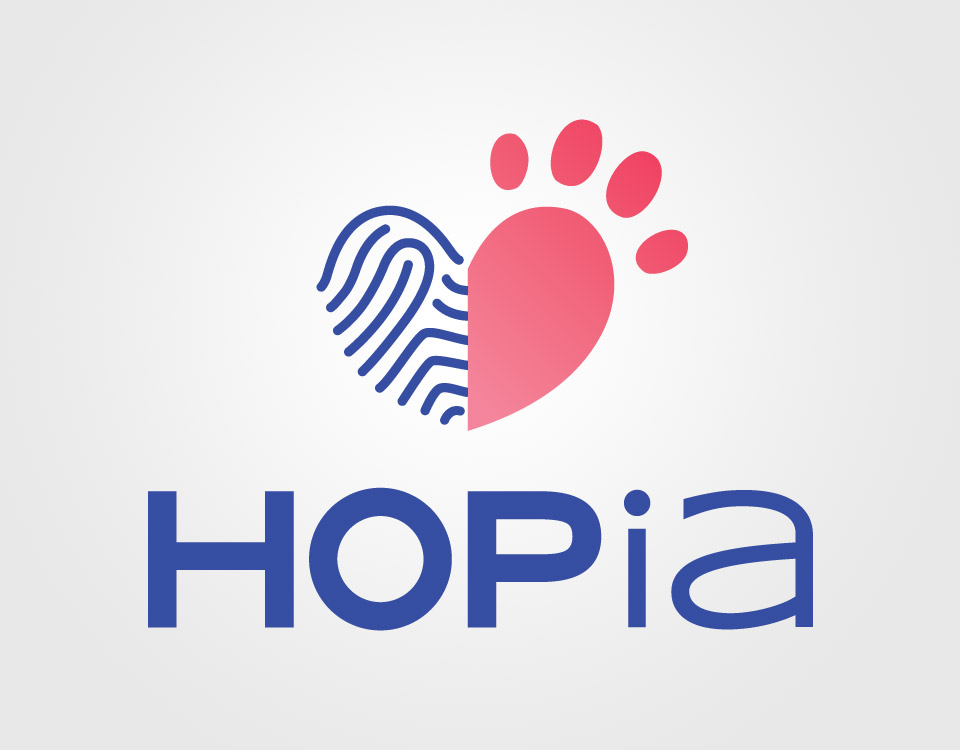 logo Clinique vétérinaire Hopia Versailles Grand Parc