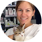 Chloé Robinot, clinique vétérinaire Hopia Versailles Grand Parc