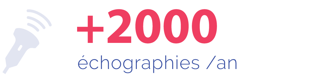 +2000 échographies/an, Clinique vétérinaire Hopia Versailles Grand Parc