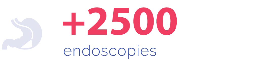+2500 endoscopies, Clinique vétérinaire Hopia Versailles Grand Parc