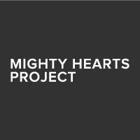 logo mighty hearts project