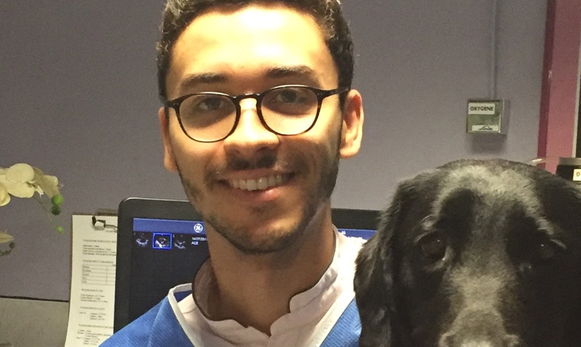 Dr Yassine Ben Abdennebi Clinique vétérinaire Hopia Versailles Grand Parc