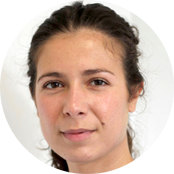 Docteur Stéphanie Marotto, vétérinaire collaboratrice (Anesthésie)